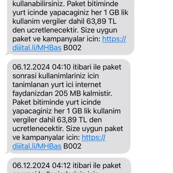 Gece Yarısı Bitmeyen İnternet Tüketimi