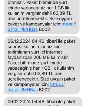Gece Yarısı Bitmeyen İnternet Tüketimi