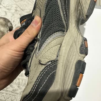 Skechers Vigor 3.0: Kalitesiz Malzeme Ve İlgisiz Müşteri Hizmeti