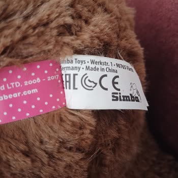 Simba Toys'un Pelüş Oyuncaklarındaki Tehlikeli Tüy Dökülmesi Sorunu