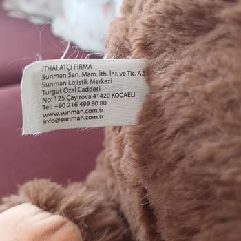 Simba Toys'un Pelüş Oyuncaklarındaki Tehlikeli Tüy Dökülmesi Sorunu