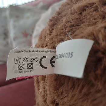 Simba Toys'un Pelüş Oyuncaklarındaki Tehlikeli Tüy Dökülmesi Sorunu