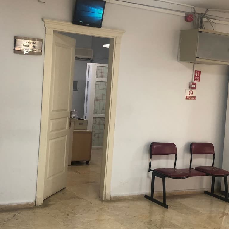 Randevu Saatinde Yerinde Olmayan Doktor Şikayeti