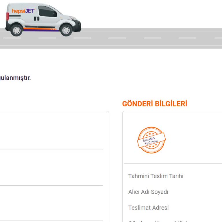 Madame Coco Teslim Edilmeyen Ürünler Ve Yetersiz Müşteri Hizmetleri