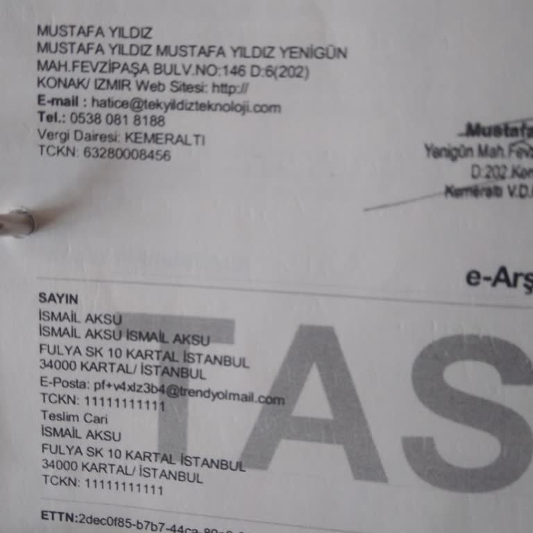 Satış Sonrası Destek Eksikliği Ve Pil Sorunu