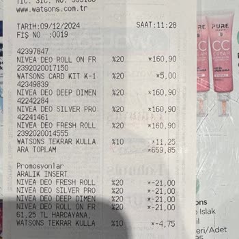 Yanıltıcı Fiyat Etiketi Ve Saygısız Hizmet