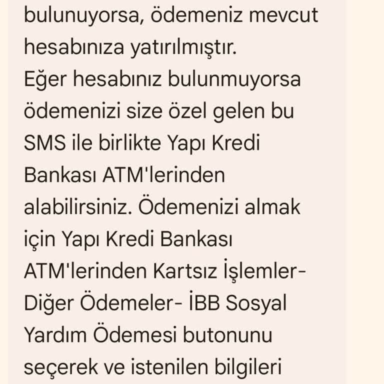 ATM'den Para Çekme Sorunu Ve Yetersiz Destek