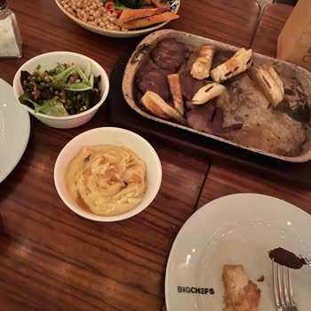 Big Chefs Antalya'da Hayal Kırıklığı Yaratan Bonfile Deneyimi!