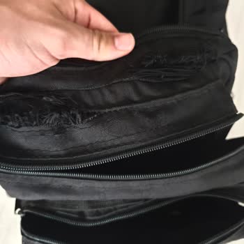 Bir Yıl Dolmadan Yıpranan Çanta Hayal Kırıklığı