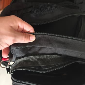 Bir Yıl Dolmadan Yıpranan Çanta Hayal Kırıklığı