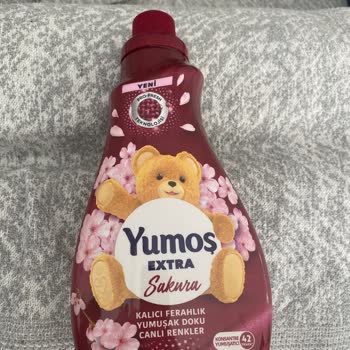 Yumoş Ekstra Sakura Alerjik Reaksiyona Sebep Oldu