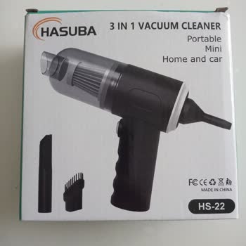 Ersmedya.shop Hasuba Mini El Oto Ve Ev Süpürgesi Anlatıldığı Gibi Değil!