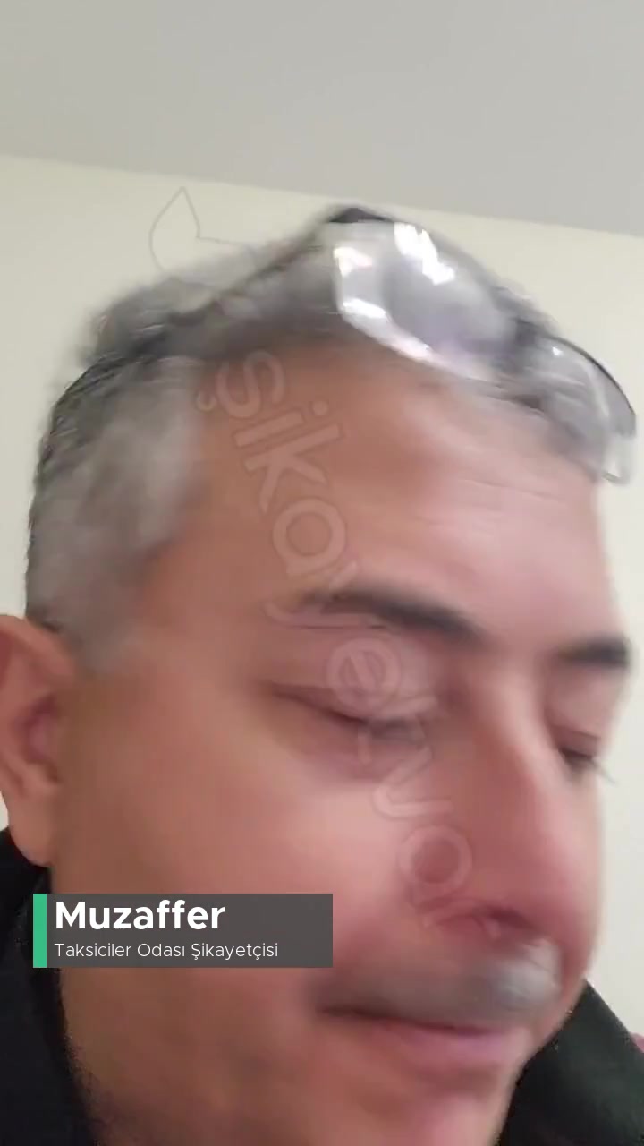 Taksiciler Odası Fazla Para Tahsili! videonun kapak resmi