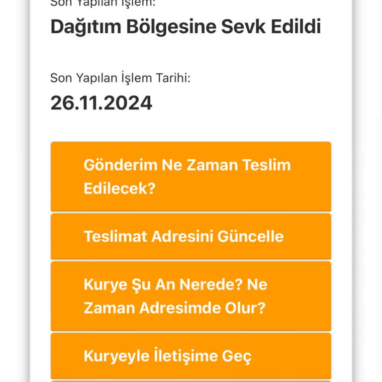Ziraat Kartımın Teslimatında Yaşadığım Sorunlar