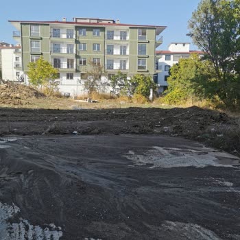 Mahalle Asfalt Çalışması Sonrası Yaşanan Sorunlar