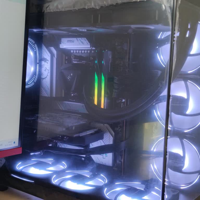 Yeni Alınan Donanımda RGB Sorunu