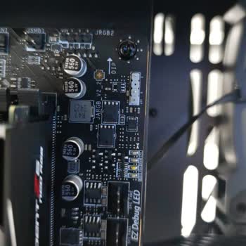 Yeni Alınan Donanımda RGB Sorunu