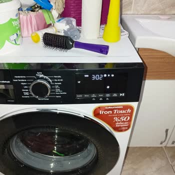 Çamaşır Makinesi Süre Sorunu Ve Servis İlgisizliği