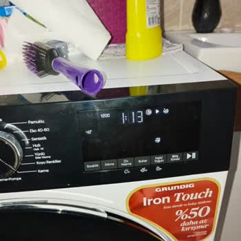 Çamaşır Makinesi Süre Sorunu Ve Servis İlgisizliği