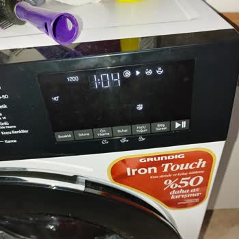 Çamaşır Makinesi Süre Sorunu Ve Servis İlgisizliği