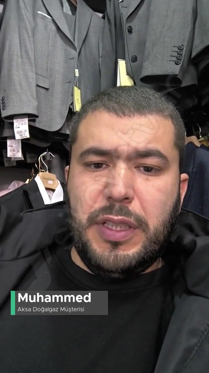 Aksa Doğalgaz Van Haksız Kazanç Sağladı! videonun kapak resmi