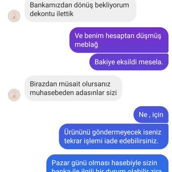 Instagram'da Satıcıya Ulaşılamıyor: Param Gitti Ürün Yok