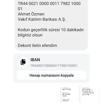 Instagram'da Satıcıya Ulaşılamıyor: Param Gitti Ürün Yok