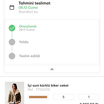 Geç Teslimat Ve Yanıltıcı Bilgilendirme