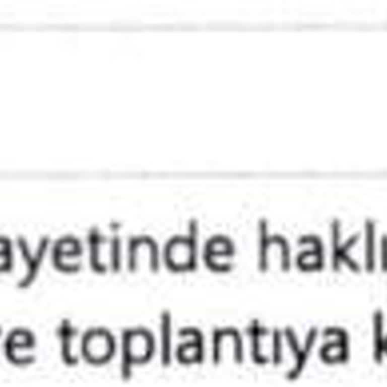 İade Edilmeyen Ücret Ve İnatçı Mağduriyet