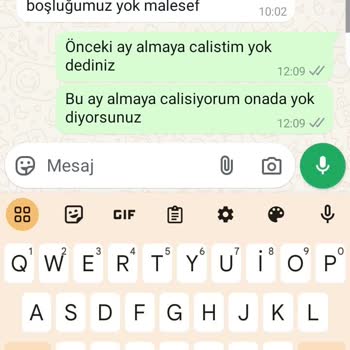 Sıfır Motorun Sürekli Marş Problemi Ve Servis Randevu Sorunu