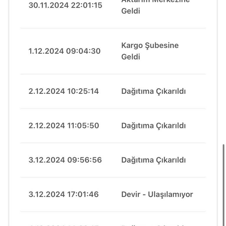 Zara Ve Kargo Şirketinin Teslimat Sorunu: Müşteri Mağduriyeti