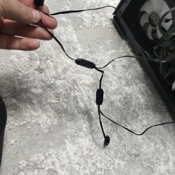 MSI Coreliquid 360r V2 Cooler Rgb Not Working Despite Correct Connections