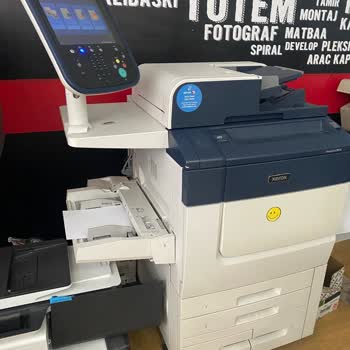 Lidya Bilişim Teknoloji (Lidya Grup) Xerox C9070 Arızası Ve Ek Ücret Talebi