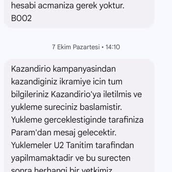 Kazandığım Ödülün Peşinde Koşuyorum!