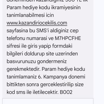 Kazandığım Ödülün Peşinde Koşuyorum!