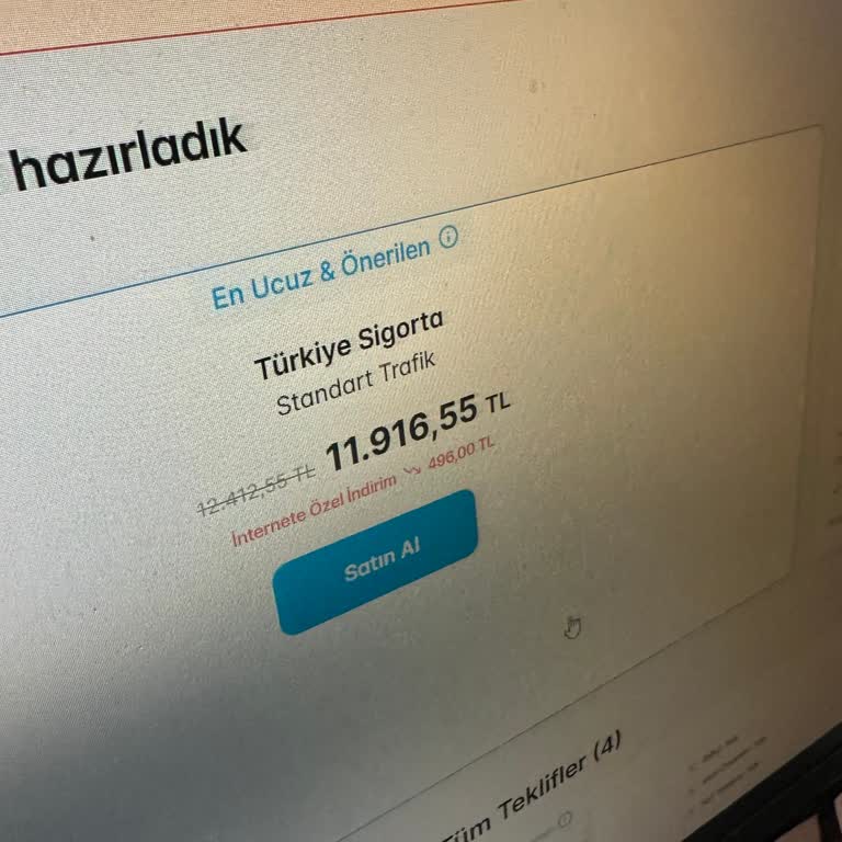 Sigorta Poliçesi Sorunu Ve İletişim Eksikliği