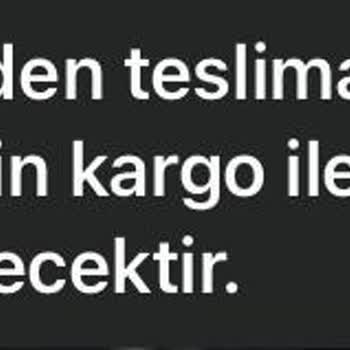 Zara Ve Kargo Şirketi İle Teslimat Kabusu