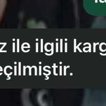 Zara Ve Kargo Şirketi İle Teslimat Kabusu