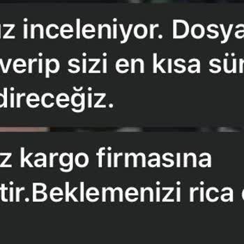 Zara Ve Kargo Şirketi İle Teslimat Kabusu
