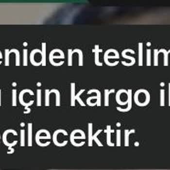 Zara Ve Kargo Şirketi İle Teslimat Kabusu