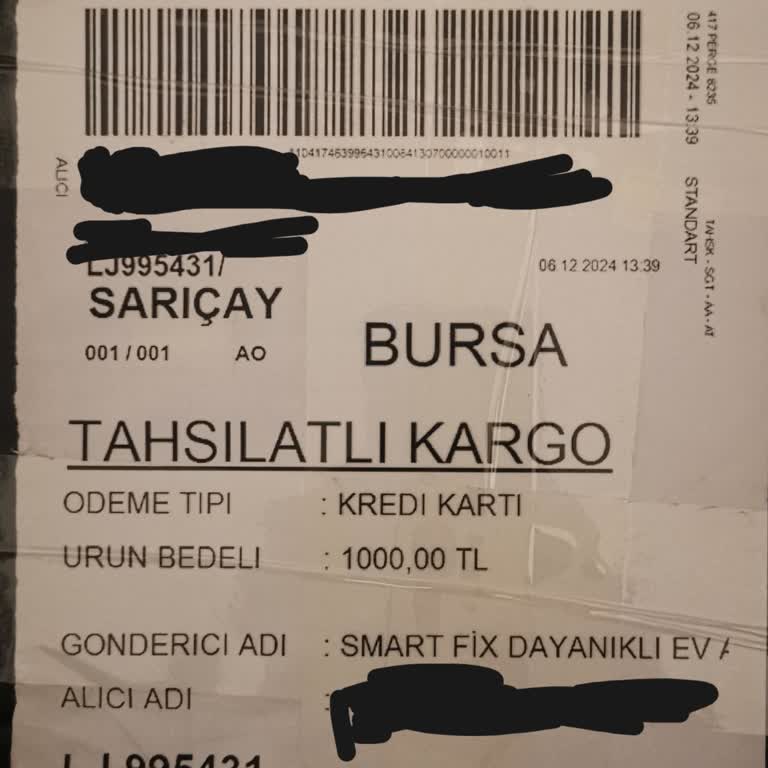 Garanti Kapsamında Olmayan Ücret Talebi Ve Hatalı Hasar Tespiti