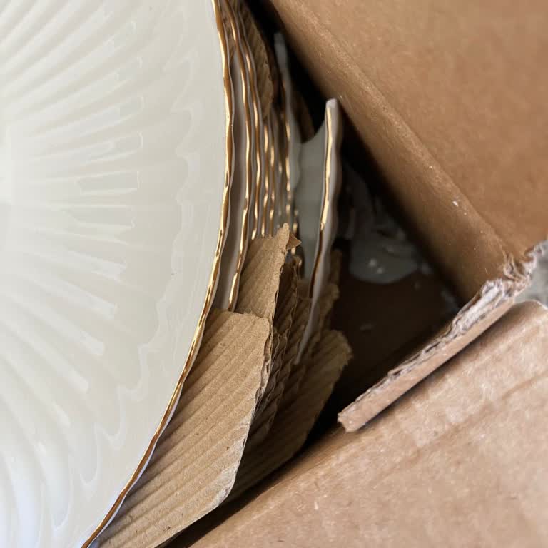 Kırık Yemek Takımı Ve Eksik Fiyat Farkı Tazmini