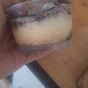 Son Kullanım Tarihi Geçmemiş Tiramisu Bozuk Çıktı