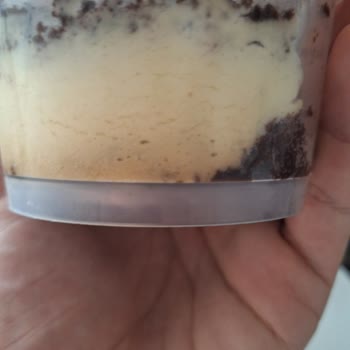 Son Kullanım Tarihi Geçmemiş Tiramisu Bozuk Çıktı