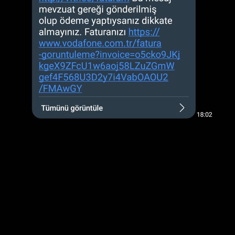 Yanlış Operatör Faturası Şoku: Çözüm Bekliyorum