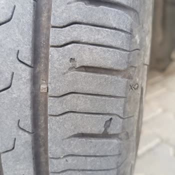 Continental Yeni Aracımın Lastikleri Sorun Çıkardı