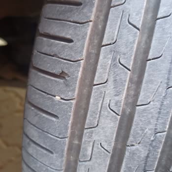 Continental Yeni Aracımın Lastikleri Sorun Çıkardı