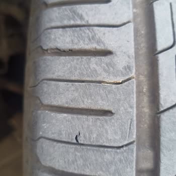 Continental Yeni Aracımın Lastikleri Sorun Çıkardı