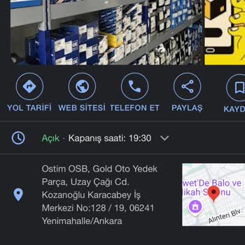 Geç Gelen Ürün Ve İlgisiz Müşteri Hizmetleri