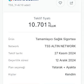 Yanıltıcı Fiyatlandırma: Sağlık Sigortası Teklifindeki Çelişki